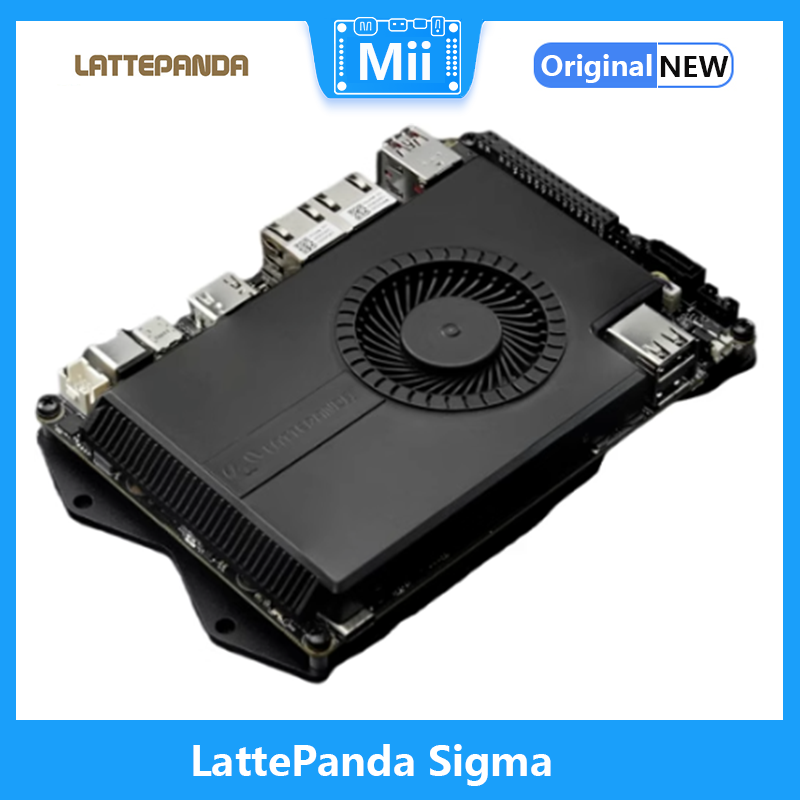 Chipseven Sigma - Novo SSD 16G - Lattepanda Sigma 32Gb avaliação e preço