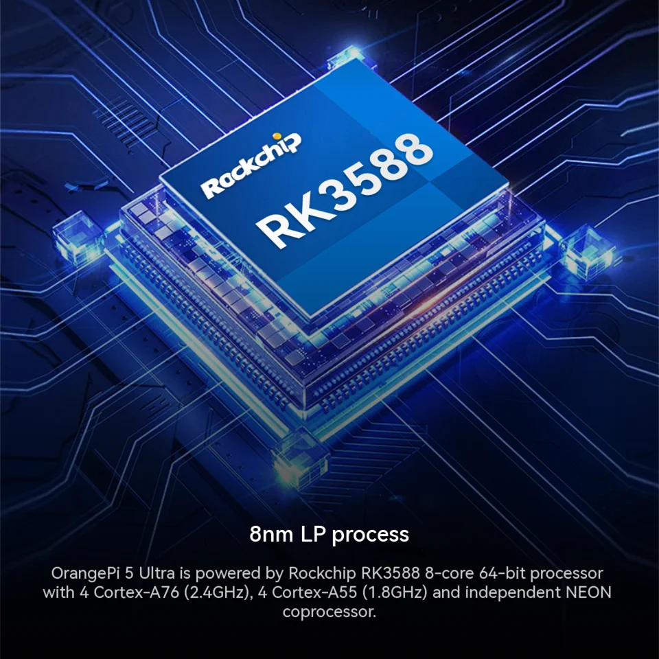 BoaMasMOrange Pi 5 Ultra 16GB  - Radxa Rock 5B 16Gb avaliação e preço